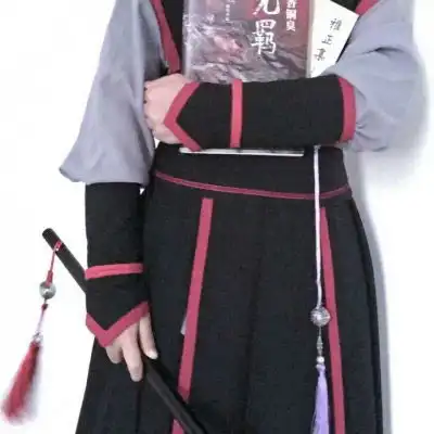 上半身无头男生头像