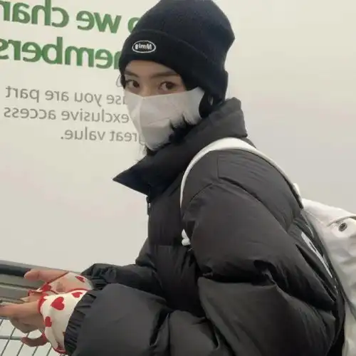 氛围感满满的微信头像