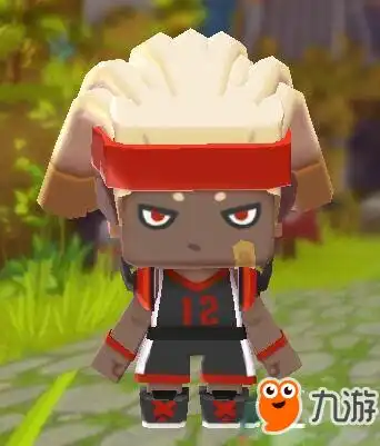 迷你世界篮球队长卢卡斯特殊功能介绍装扮篮球队长卢卡斯获取方法