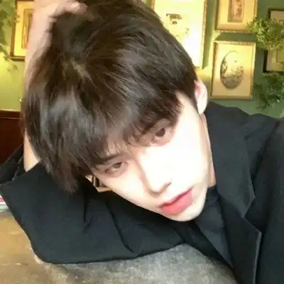 2023最新拽拽的男生头像