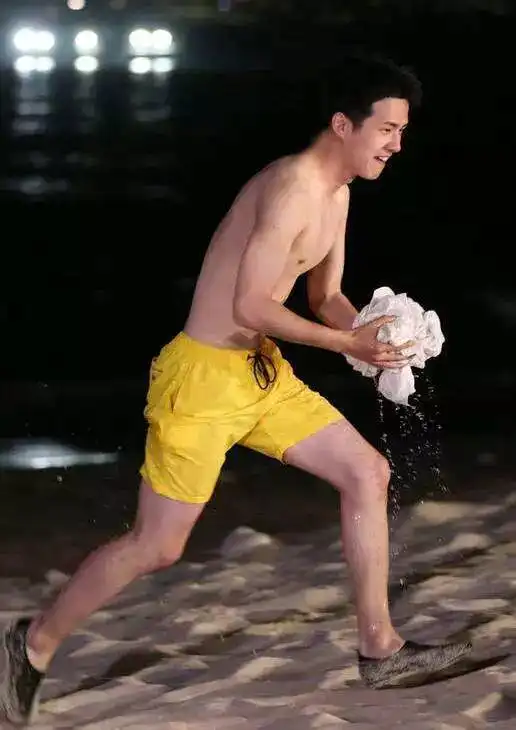 中国小鲜肉肉体研究报告