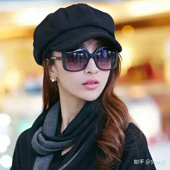 2021十款好评1000的女款贝雷帽推荐选购