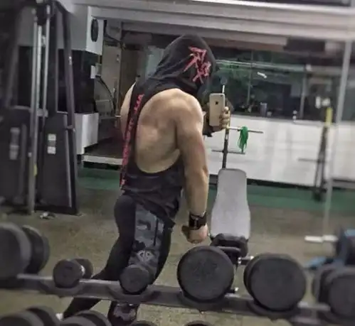 有个爱健身的男朋友是种什么体验