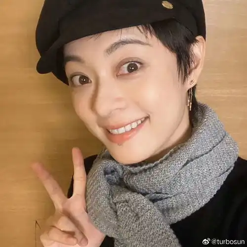 为何孙俪的长相越来越精明和男性化,岁月对她做了什么