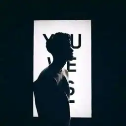 暗黑头像男高清帅气2020最新好看的丧系男头