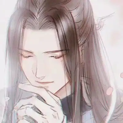 男生古风动漫头像高清精选二次元古风男头图片