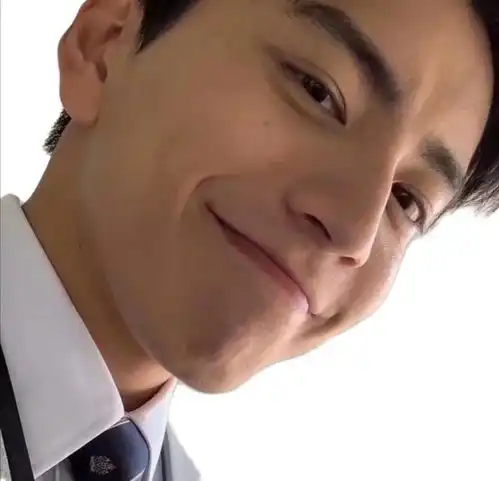 白底头像少年的梦不止于心动