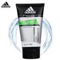 adidas阿迪达斯男士泡沫洁面乳100g多少钱