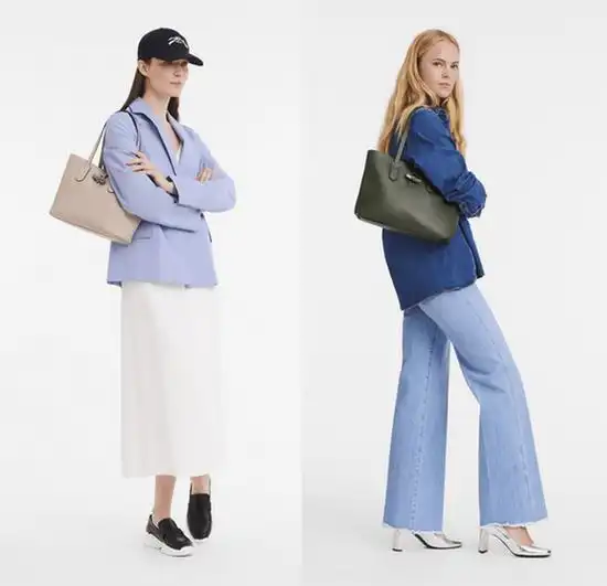 王菲郭晶晶都爱背大包女精英买包主打一个实用