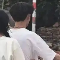 二人头像二人头像一男一女配对