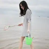 清纯女生意境头像女生头像可爱