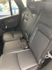 18款美规路虎揽胜行政3.0汽油hse配置包