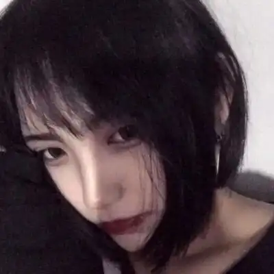 高冷气质女头像2020网红头像女高冷侧脸