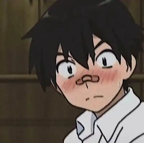 动漫头像小男孩子头像,别看着我,会脸红的