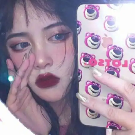 优质女头像真人,笑对人生的女生