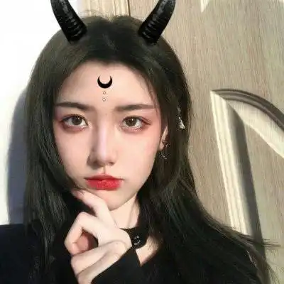 清晰女头最新款2020最潮最火高清女生头像