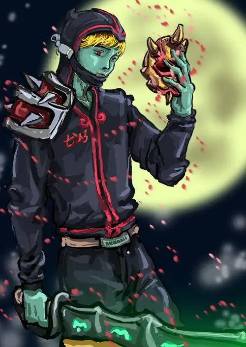 七大暗影刺客头像