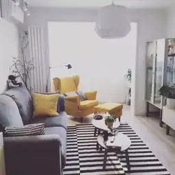 80后男生去了趟北欧之后,把家装成了文艺风