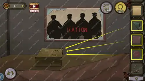 寻梦大作战10攻略纸条密码第七章潜望镜攻略