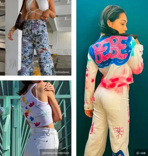 隔离期间的z世代男孩女孩怎么穿衣