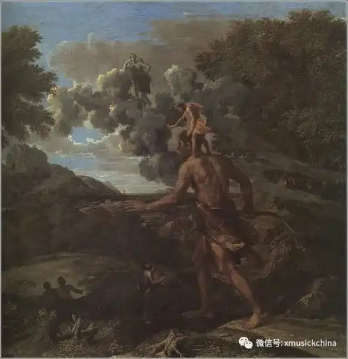 希腊神话的金属情缘7支借众神之光的金属乐队