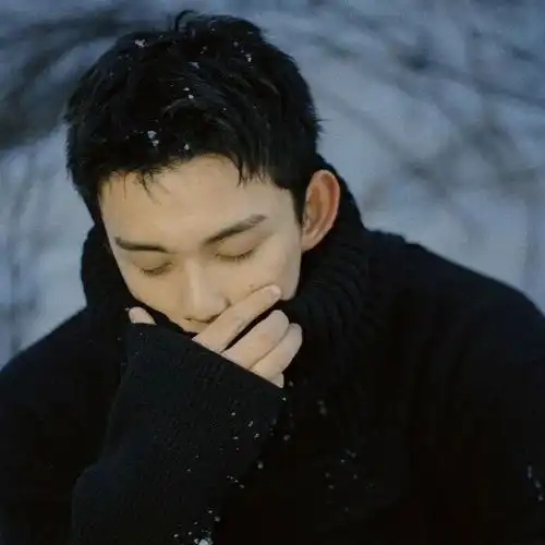 张子枫吴磊头像