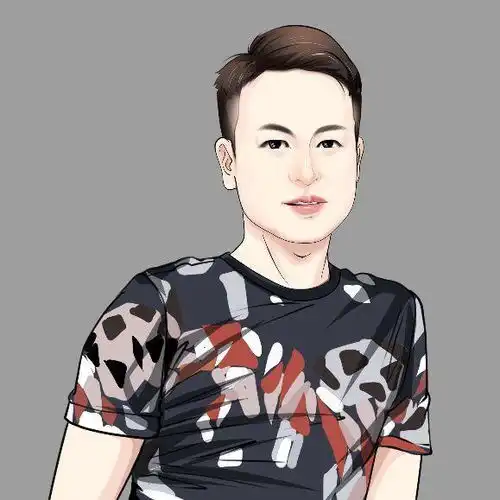 你的微信头像该换啦,这才是夏天该用的头像,男士简约风头像