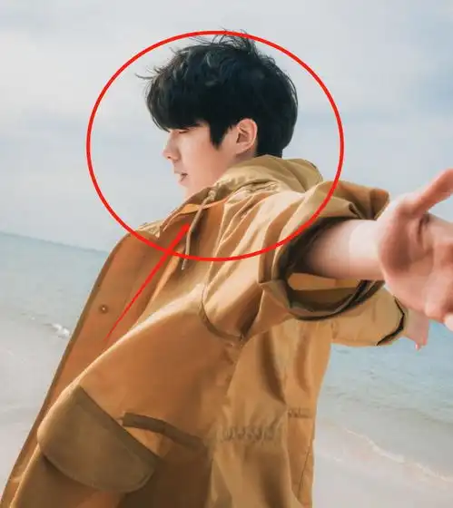 恰好是少年晒大片,王俊凯眼神温柔,我却被刘昊然的卷毛造型吸引