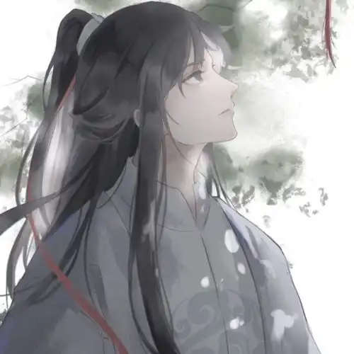 古风男头错过了长安古意,失约了洛阳花期,下一世,饶过人间,我在书里等