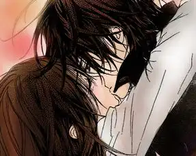 吸血鬼骑士情侣头像2040分