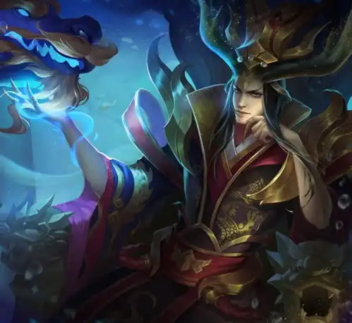 王者荣耀一级团最强英雄排行,梦奇仅排第二,第一居然是法师