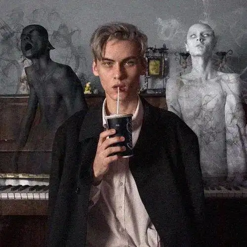 头像集也不必美成这样今天的我对自己说