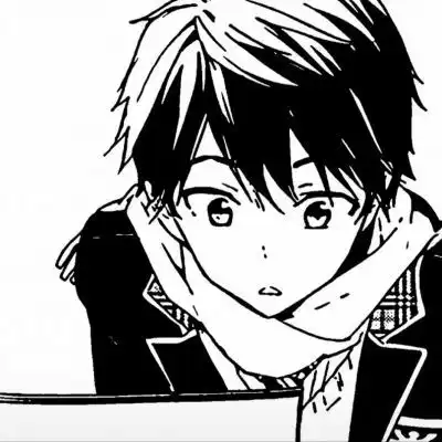 黑白漫画情头6总是想所以到底情侣头像我要个性网