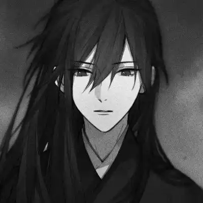 微丧动漫男头像帅气优质