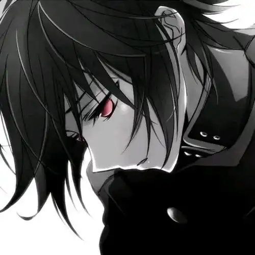 女生男生黑化个性头像看过不后悔动漫头像