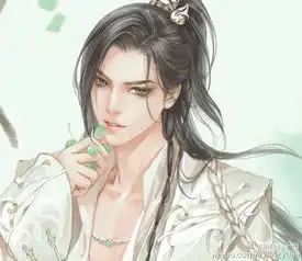 古风男头像,好看的,像这样