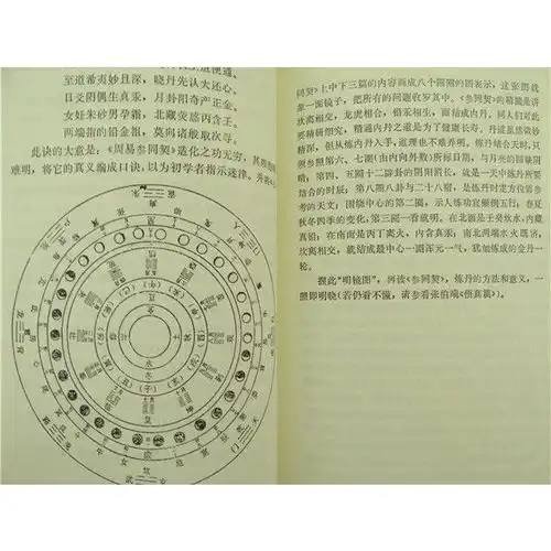 道家气功精华丹道古传法合集导引术道家内功大小周天金液还丹等