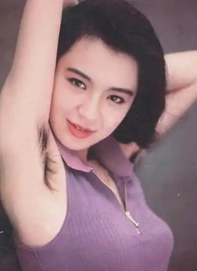 没脱毛就出场的女星