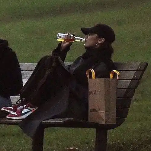 穿越肉体,触达灵魂混合头像2