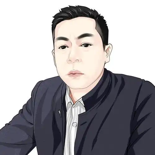 你的微信头像该换啦,多款男士真人手绘动漫头像,看着简约又大气