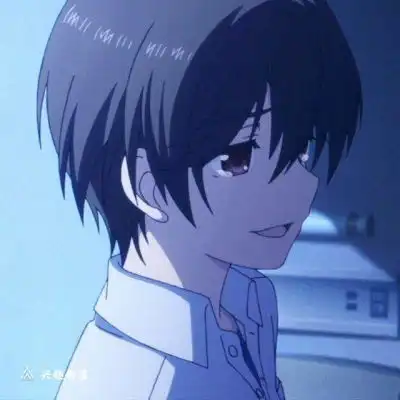 仙鹤优质动漫男头丧系我已经男生头像我要个性网