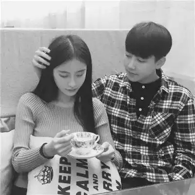 好听暖心的幸福签名大全就让我们爱得顺其自然