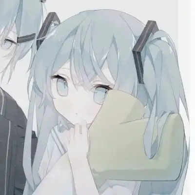 手绘优质动漫情头接下来是雪花情侣头像我要个性网