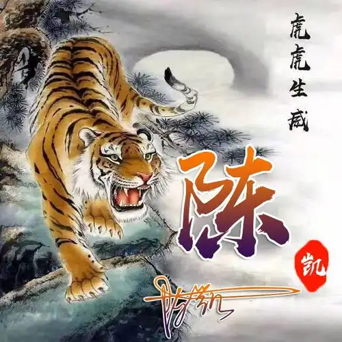 微信头像姓氏头像,四十六张经典大气特效签名头像,精心设计