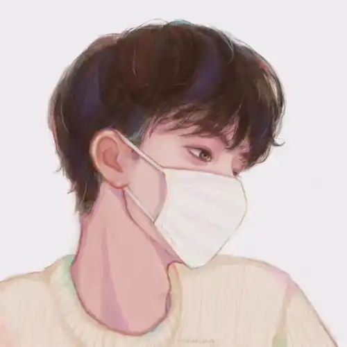 你们要的情侣头像来了,这也太好看啦