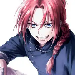 日本人喜欢动漫里出现的哪个中国男生神威排第二