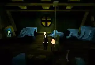 马赛克都无法掩盖的恐惧推荐那些像素风格的恐怖解谜游戏