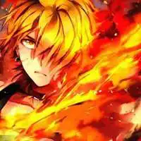 魅惑妖怪动漫微信男头像微信头像图片大全