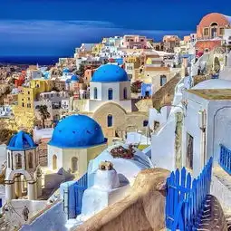 漂洋过海来看你希腊瑞士蜜月全自助最全攻略指南