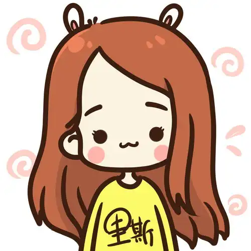 卡通头像丨不愿等你的人,才一转身就牵了别人的手